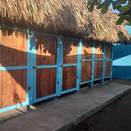 Playa De La Fuente Hostel El Paredon Exterior photo