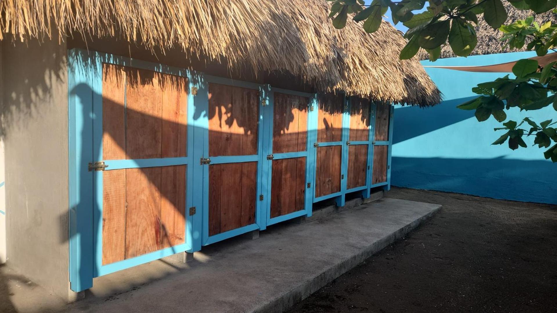 Playa De La Fuente Hostel El Paredon Exterior photo